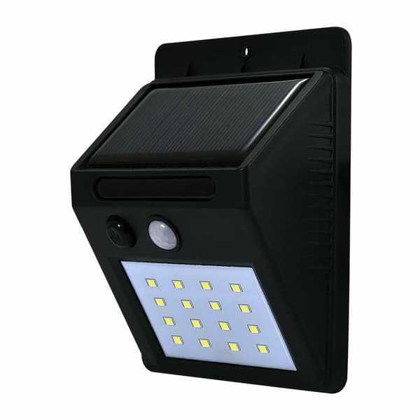 VOLTENO SOLAR VÄGGLAMPA CONAN