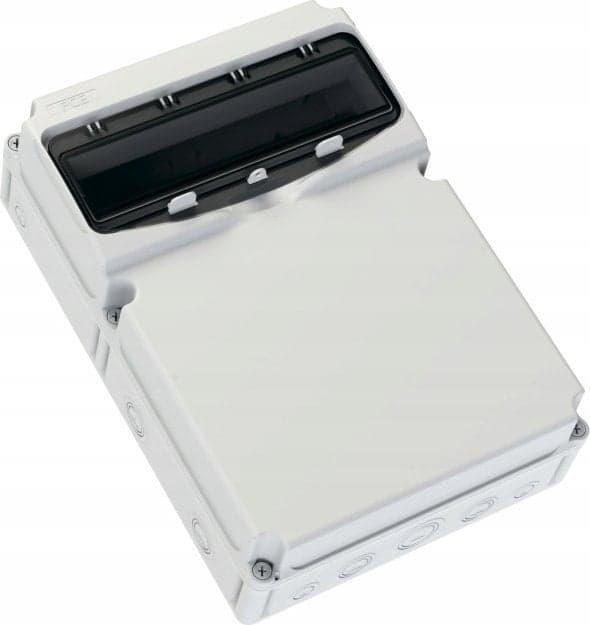 FLEX HOUSING, 16-MOD, FULD, ABS MATERIALE IP66/67, 15851600