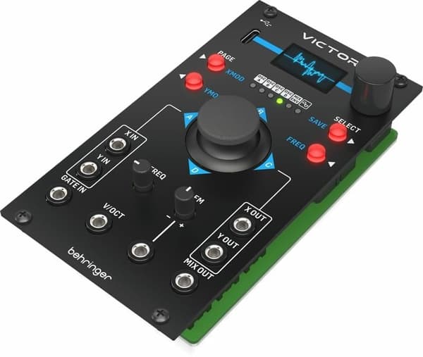 Behringer VICTOR Modulaarinen Syntetisaattorimoduuli
