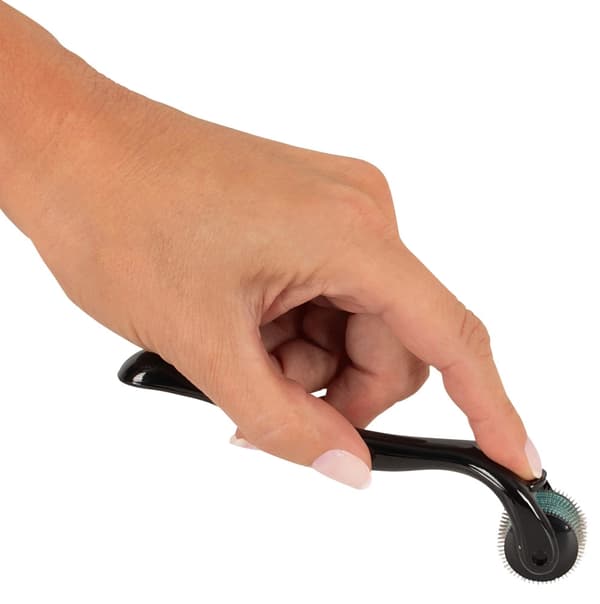 Fetish Collection Micro Pinwheel Sensorisk Stimulator i Rostfritt Stål 13,4 cm
