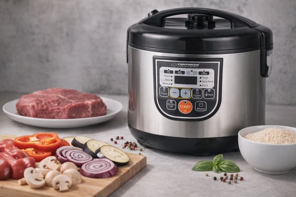 ESPERANZA MULTICOOKER COOKING MATE