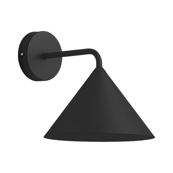 Capital Musta Seinävalaisin 1xGX53