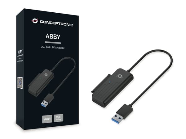 USB-adapteri Conceptronic ABBY01B