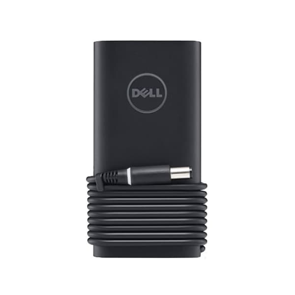 Dell 7,4 mm tromle 240 Watt AC-adapter med 1 meter strømkabel - Europa
