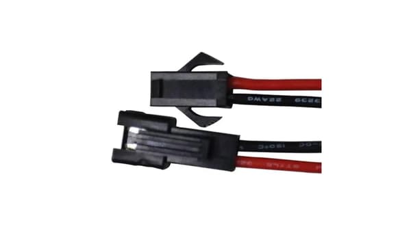 Lynkobling han + hun 2-leder