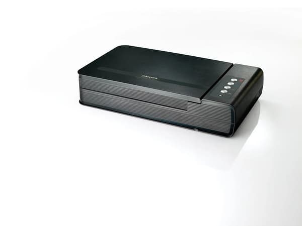 Plustek OpticBook 4800 - flatbed-scann