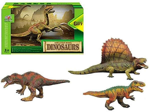 Dinosaurus 523814 Hinta 1 kpl
