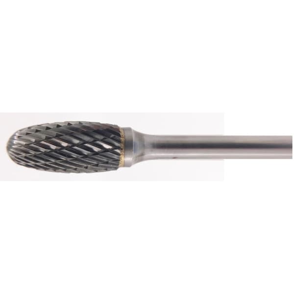 BETA ROTERENDE FIL OVAL 6mm