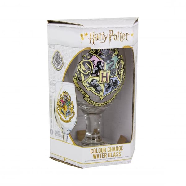 PALADONE Harry Potter Tylypahkan vaakunalasi