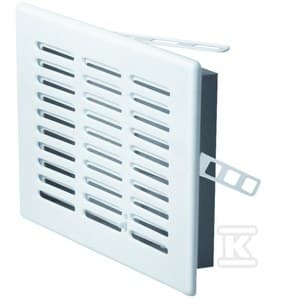 GITTER VENT.14X14 TZ-EKO