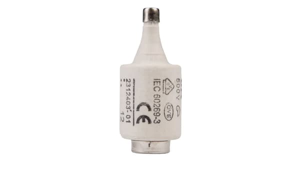 Sulake-elementti 6A DII gG/BiWTZ 500V E27 002312403