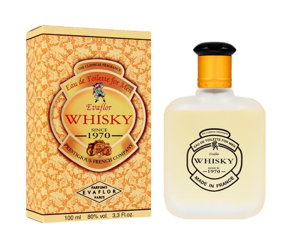 Evaflor Whiskey EDT 100 ml