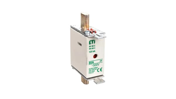 Sulake-elementti KOMBI NH000 80A aM 690V WT-00C 004181413