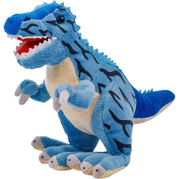 Beppe Tyrannosaurus blå 30 cm - GXP-583687