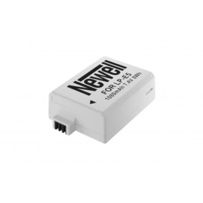 Newell erstatningsbatteri til LP-E5 til Canon