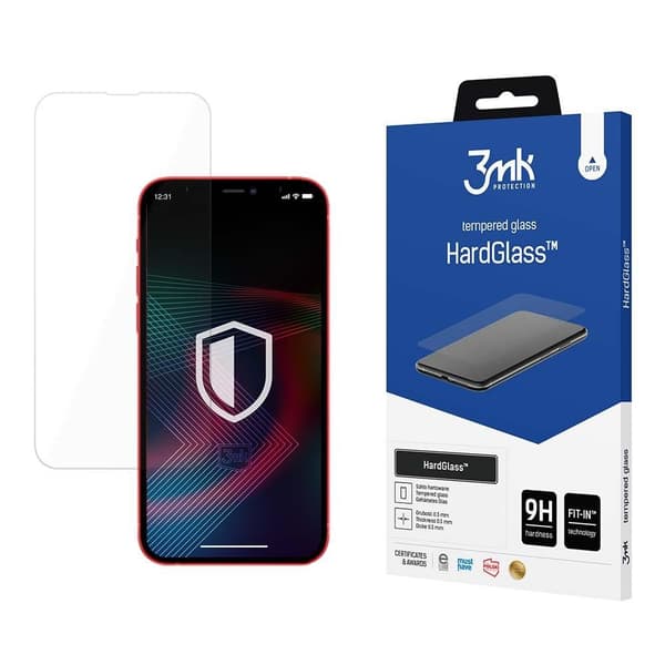 Apple iPhone 13 Pro Max – 3mk HardGlass™