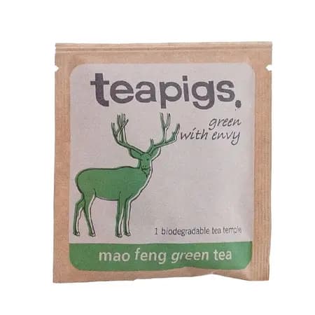 Teapigs teapigs Mao Feng Green - Kuvert