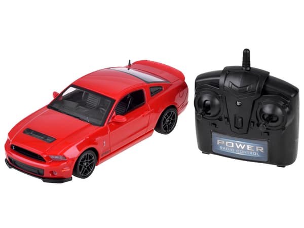 Fjärrstyrd bil Ford Shelby GT500 RC0585