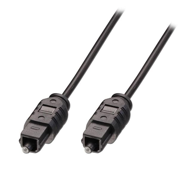 Lindy digital ljudkabel (optisk) - SPDIF - 10 m