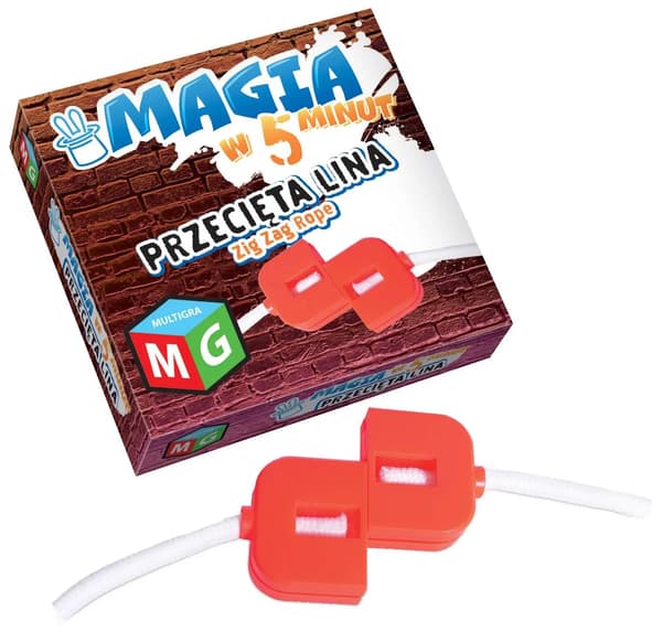 MAGI PÅ 5 MINUTTER REBET ER TØRRET AF
