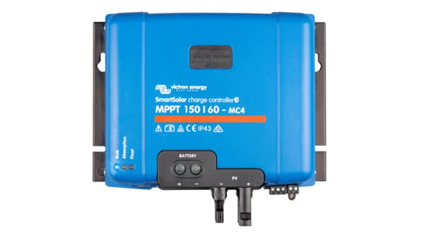 Opladningsregulator SmartSolar MPPT 150/60-MC4 - SCC115060311