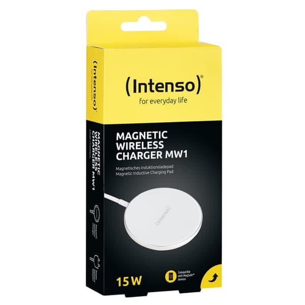 Intenso Magnetic Wireless Charger MW1