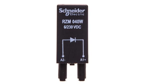 Beskyttelsessystem LED 6-230V DC RZM040W