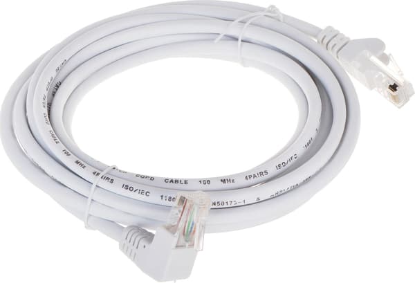 RBLINE PATCH CABLE RJ45/3.0-PK/W 3.0m