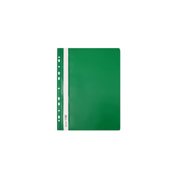 Pöytäfol Hard PVC riippukansio A4 20kpl. vihreä (BF5157)