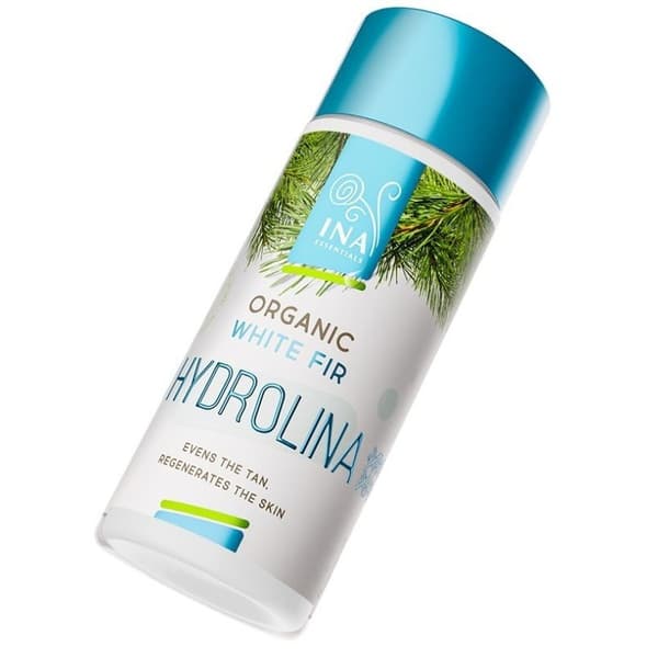 INA Essentials_Hydroline Økologisk Vand Hvid Gran 150ml