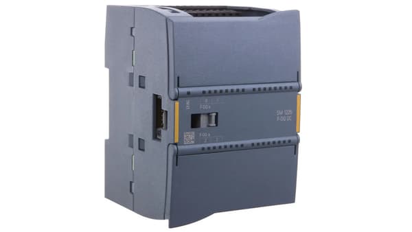 Binær udgangsmodul 4WY 24V DC SIMATIC S7-1200F 6ES7226-6DA32-0XB0