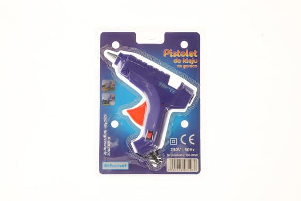 11 mm limpistol för smältlim