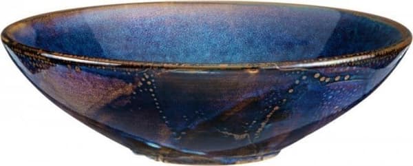 DEEP BLUE Maalilevy sr.23,5 cm