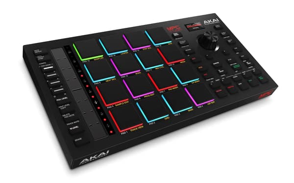 AKAI MPC STUDIO - Controller med software, der skaber komplette MPC-arbejdsstationer