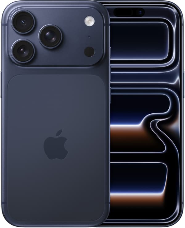 Apple iPhone 17 Pro 256GB dybblå