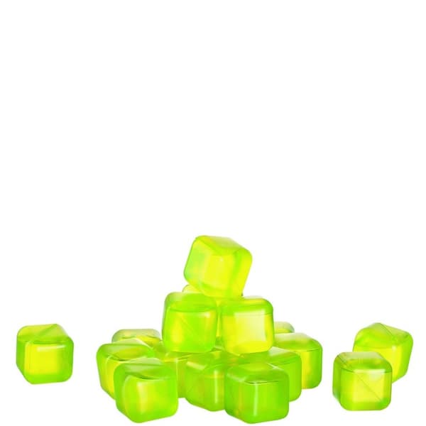Leonardo - Sæt med 18 citron FRESCO køleterninger
