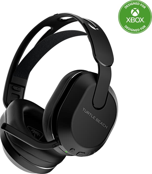 Turtle Beach Stealth 500 XB Over-Ear Stereo Headset, svart