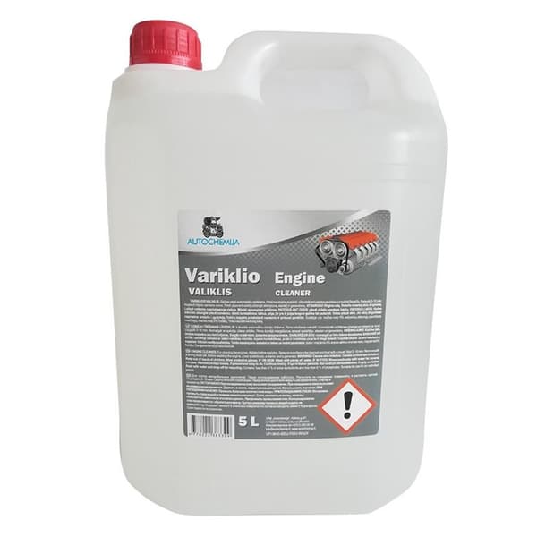 MOOTTORINPUHDISTUSAINE AUTOCHEMIJA 5L