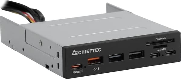 Chieftec CardReader CRD-908H  CRD-908H