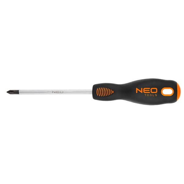 Neo Stjärnskruvmejsel PH1x75mm - 04-006