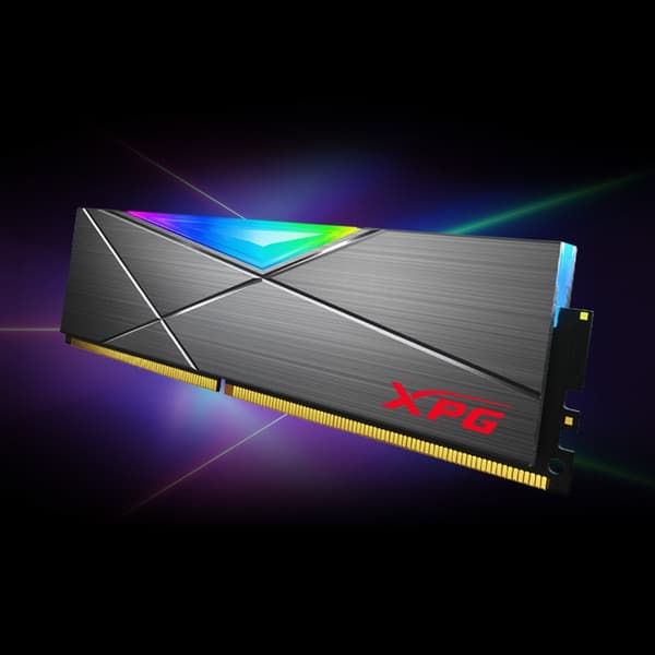 ADATA XPG SPECTRIX D50 16 Gt, DDR4, 3200 MHz, PC/palvelin, rekisteröity ei, ECC ei