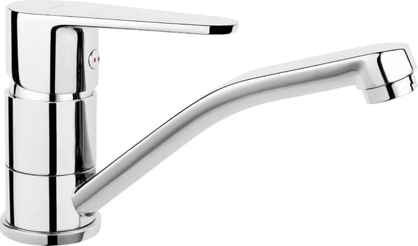 Ferro Algeo Chrome Stand -pesuallashana (BAG2AA)