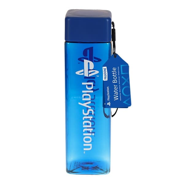 PLAYSTATIONIN MUOTOINEN VESIPULLO