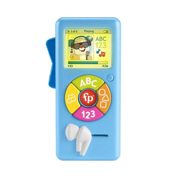 FP LL MUSIC PLAYER 123 ENG HRC30 WB5