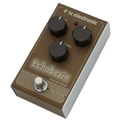 TC Electronic Echobrain Analog Delay Analoginen viive-efekti