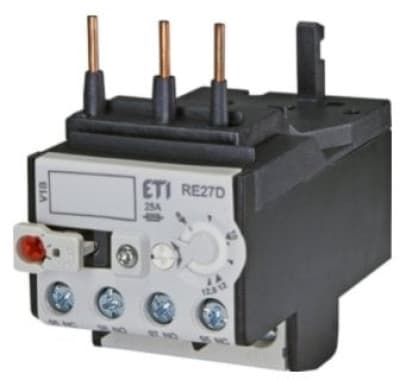 Termisk sender 8-12,5A /til CEM9... CEM25/ RE27D-12,5 004642410