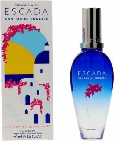 Damparfym Escada EDT Limited edition Santorini Sunrise 50 ml
