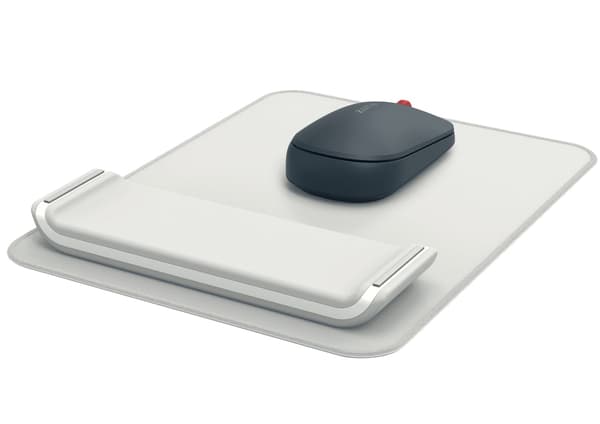 Ergo ljusgrå musmatta Leitz (65030085)