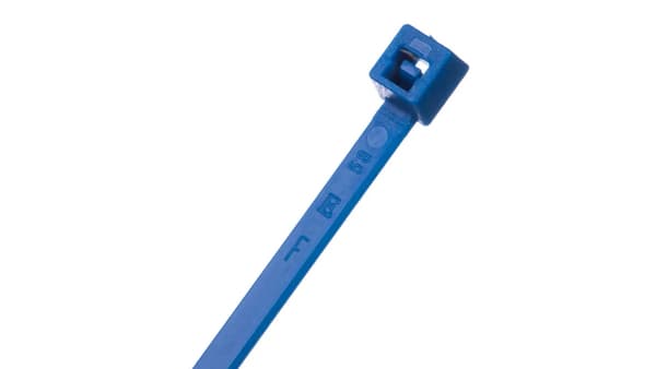 Nippuside sininen 200x3,5mm 5214BE BMBL2036 /100kpl. /