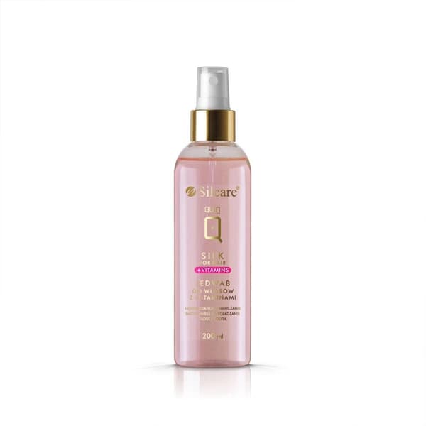 Silcare_silk För Hår + Vitaminer silke för hår med vitaminer 200ml